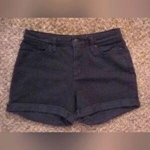 Classic Black Women's Shorts By Target